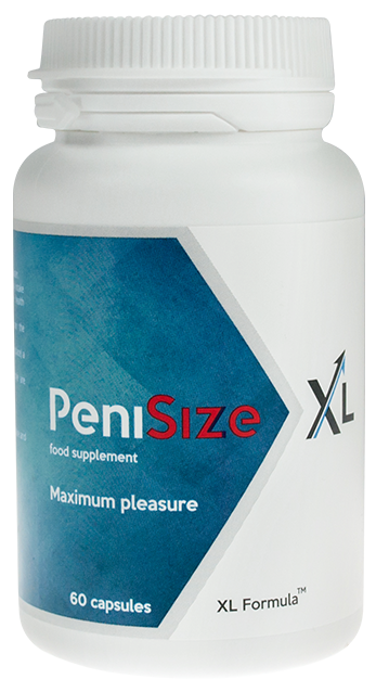PeniSizeXL tabletki na penisa